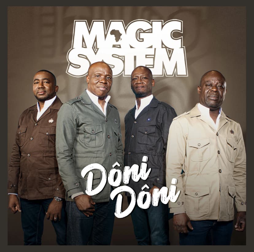Magic System - On est degba